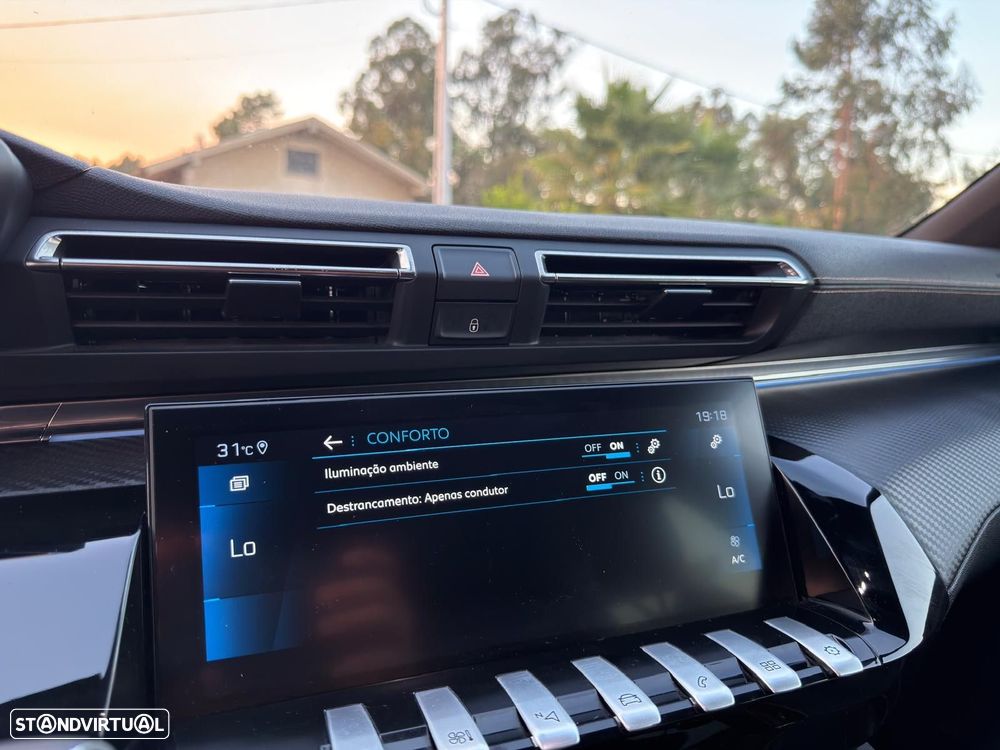 Peugeot 508 SW 1.5 BlueHDi GT EAT8 - 47
