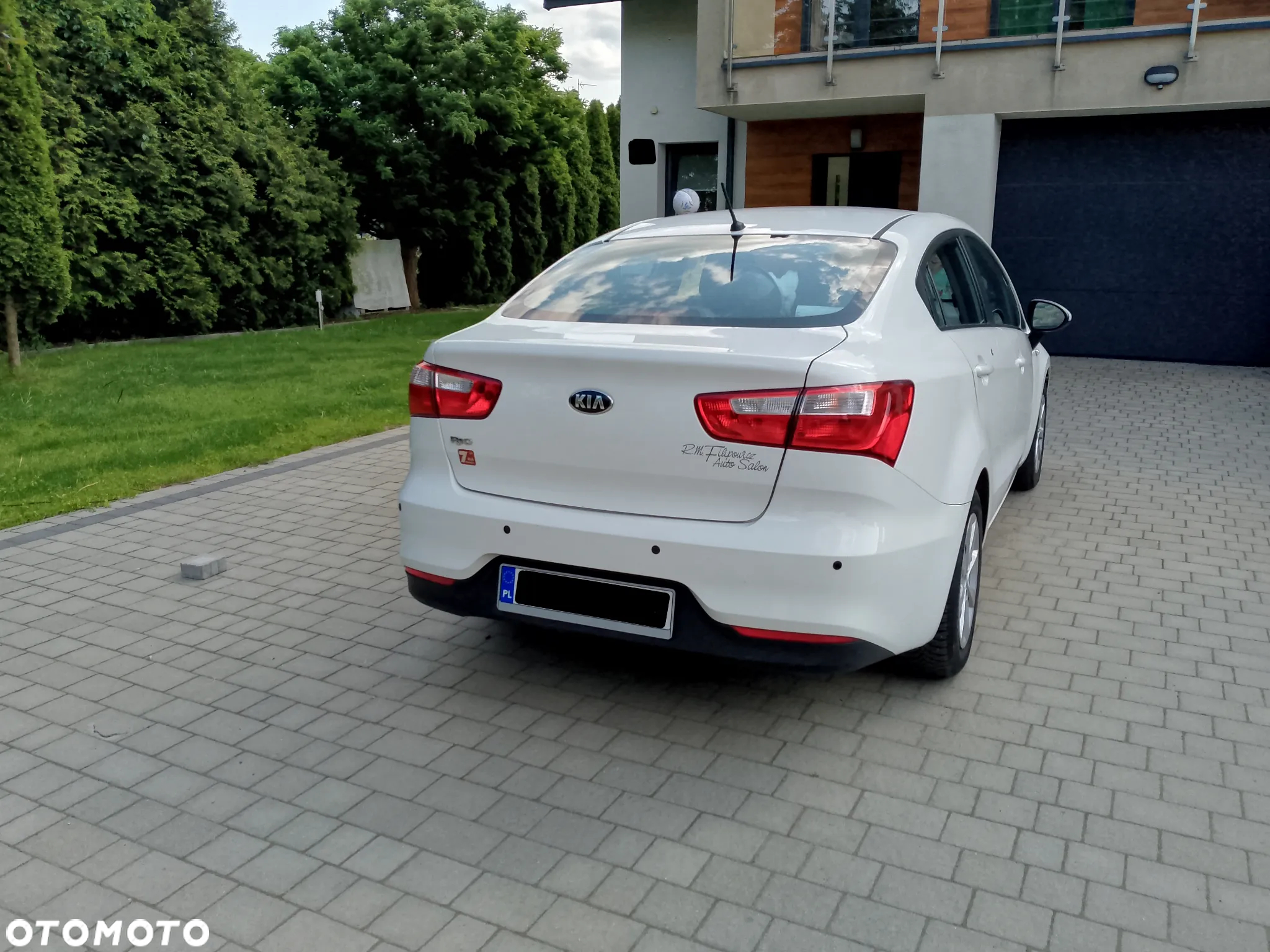 Kia Rio 1.2 M - 5