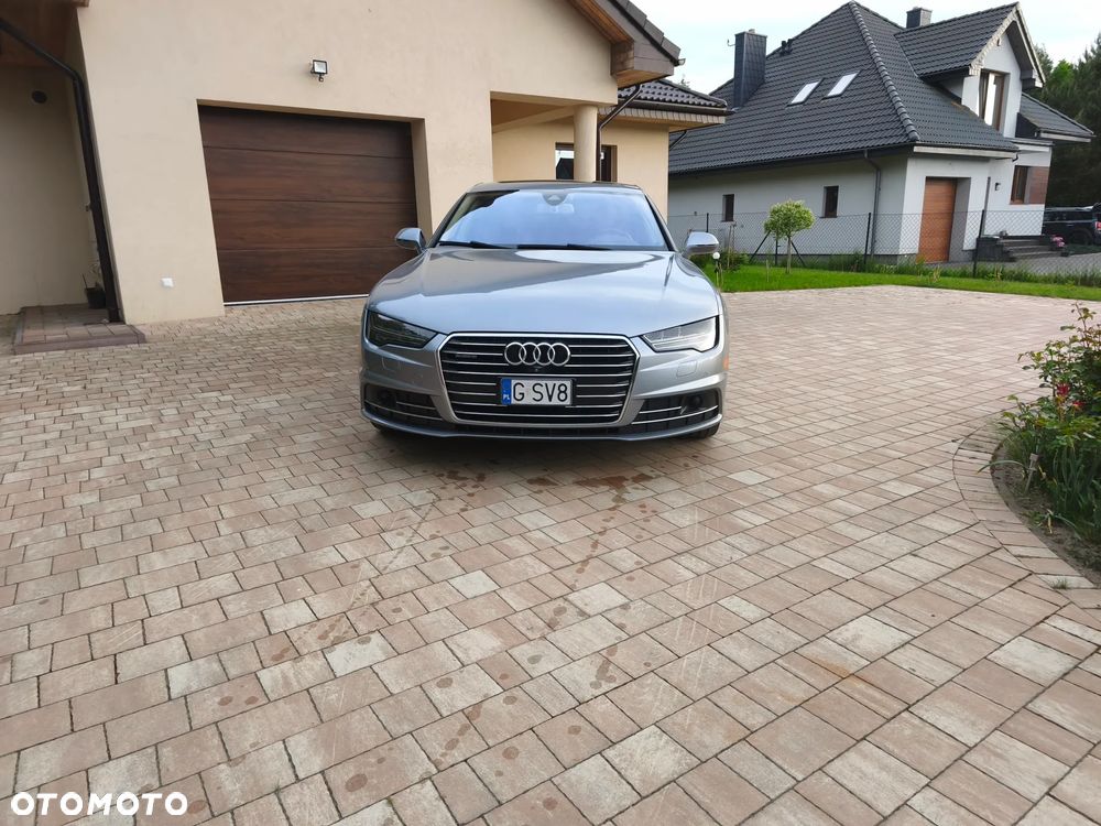 Audi A7 Sportback 3.0 TFSI Quattro S tronic - 1
