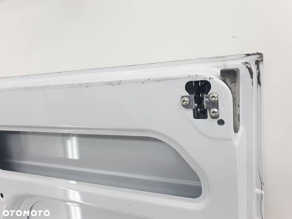 DRZWI TYŁ TYLNE PRAWE KOMPLETNE BIAŁE OPEL MOVANO C DUCATO JUMPER BOXER - 10