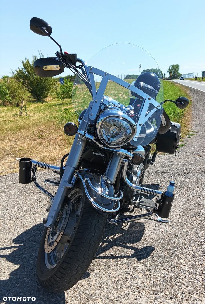 Yamaha Midnight Star - 7