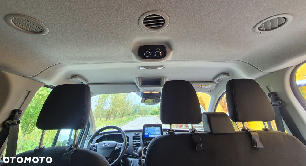 Ford Transit Custom - 15