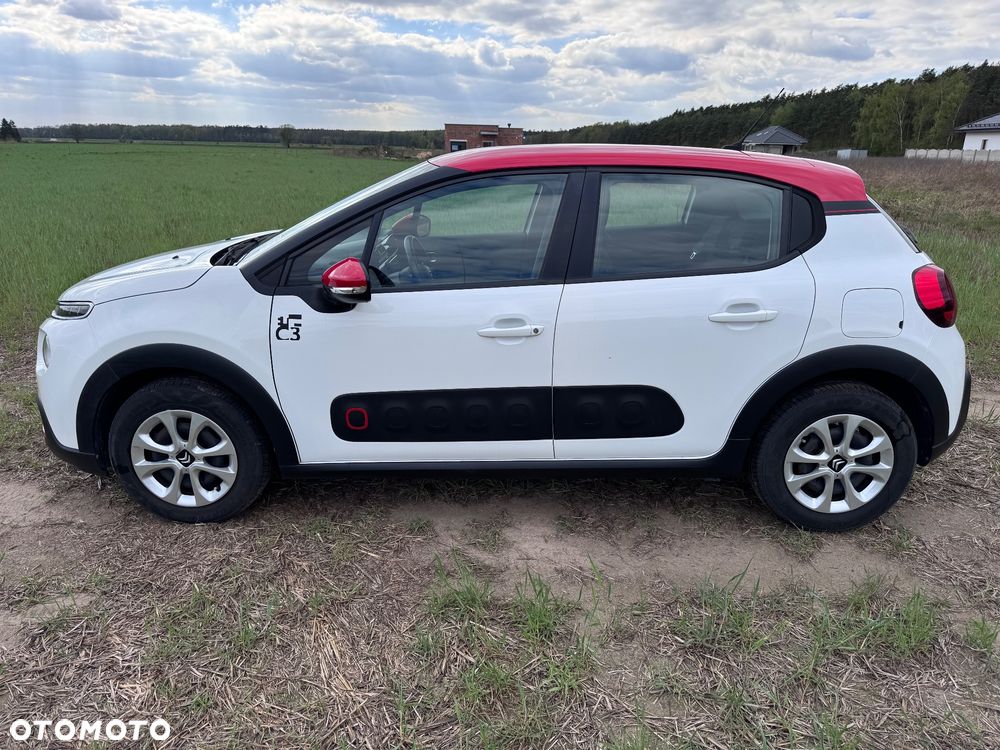 Citroën C3 Pure Tech 83 S&S FEEL - 13