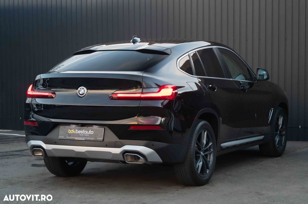 BMW X4 xDrive20d Aut. - 26