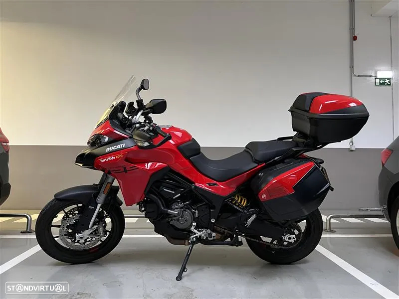 Ducati Multistrada V2 S 900 - 2