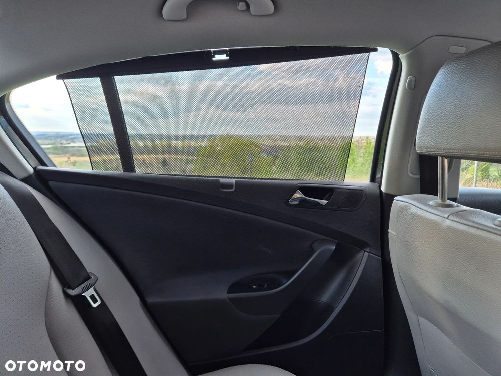 Volkswagen Passat 2.0 Turbo FSI Automatik Comfortline - 10