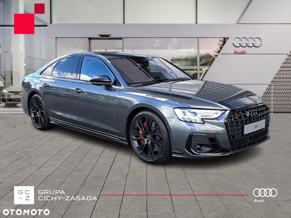 Audi S8 - 7