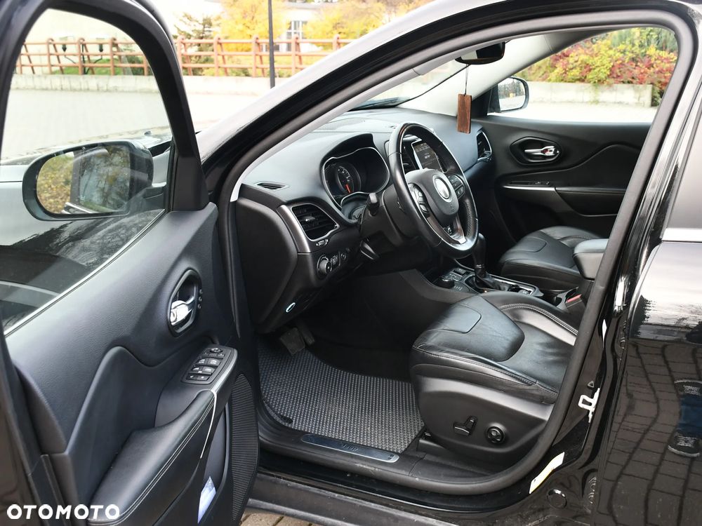 Jeep Cherokee 3.2 V6 Active Drive I Limited - 8