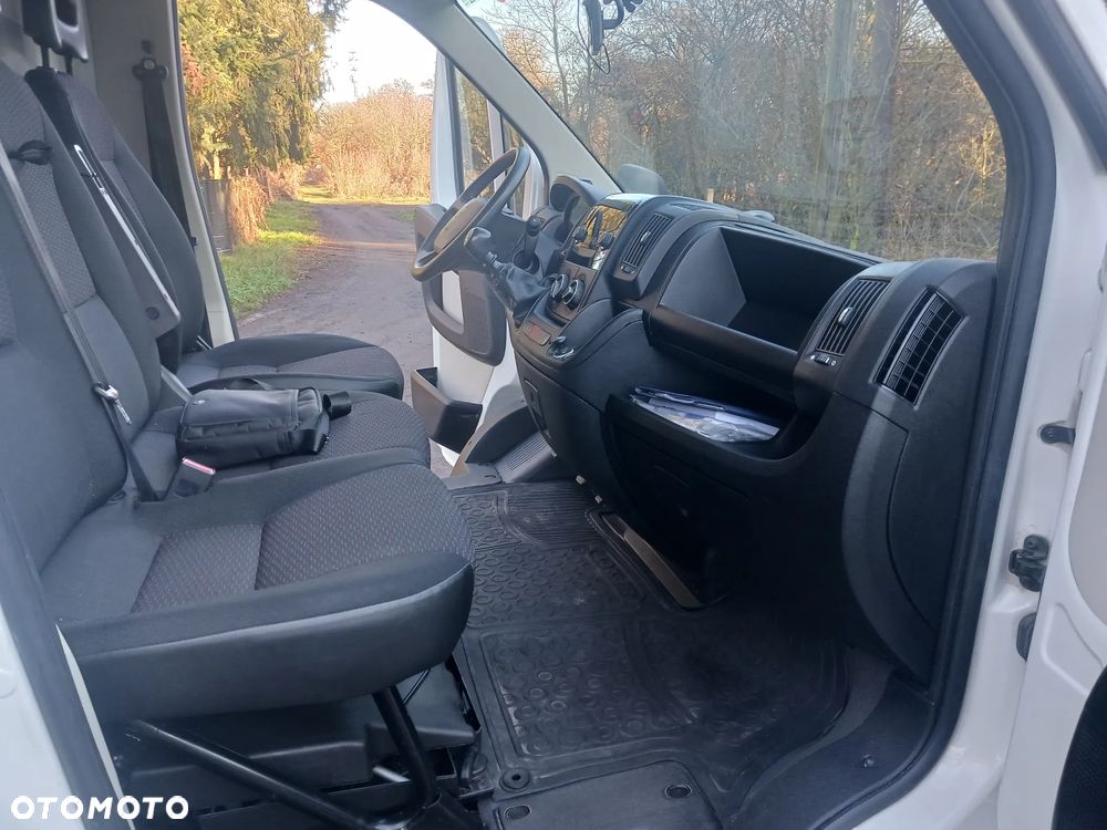 Peugeot Boxer 2019r 2.0 TDI 113 tyś km Izoterma Food Truck chłodnia mroźnia agregat Sklep - 29