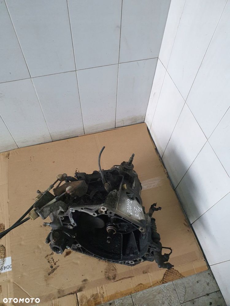 SKRZYNIA BIEGÓW PEUGEOT 307 1,6 20DM12