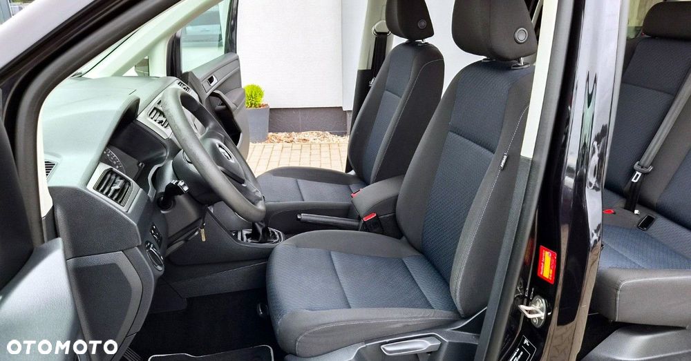 Volkswagen Caddy - 25