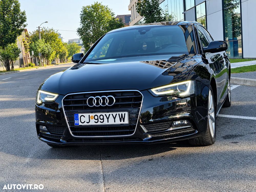 Audi A5 Sportback - 2