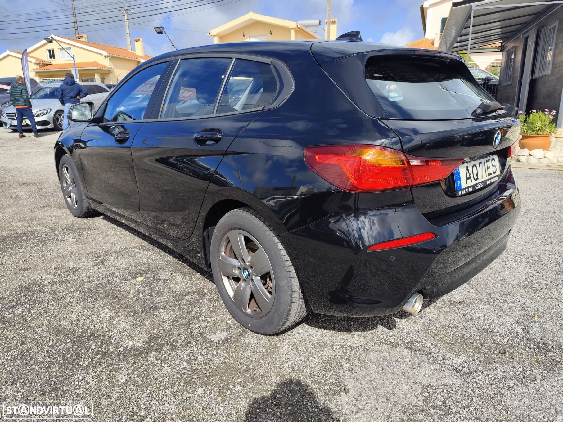 BMW 116 i Advantage - 7