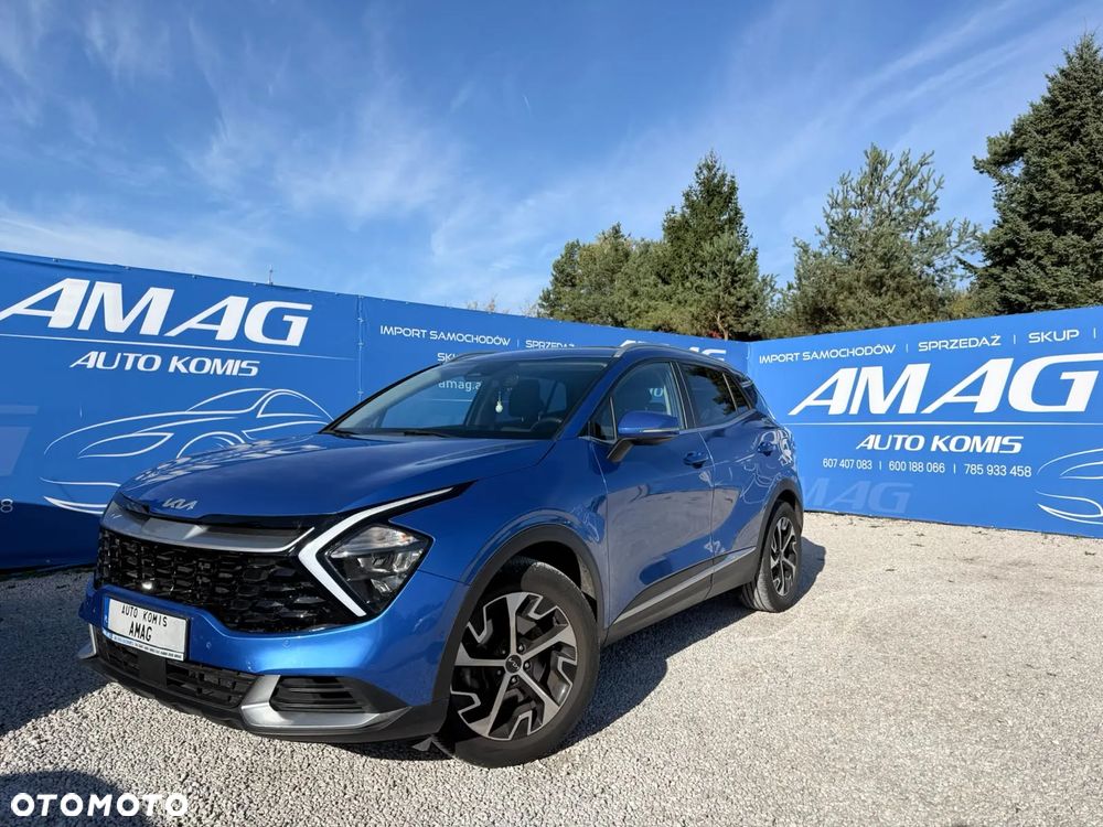 Kia Sportage 1.6 CRDI MHEV L 2WD DCT - 1