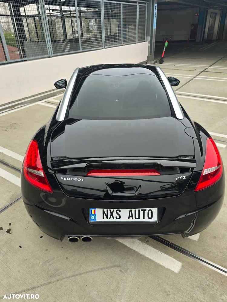 Peugeot RCZ 2.0 HDI FAP 165 - 13