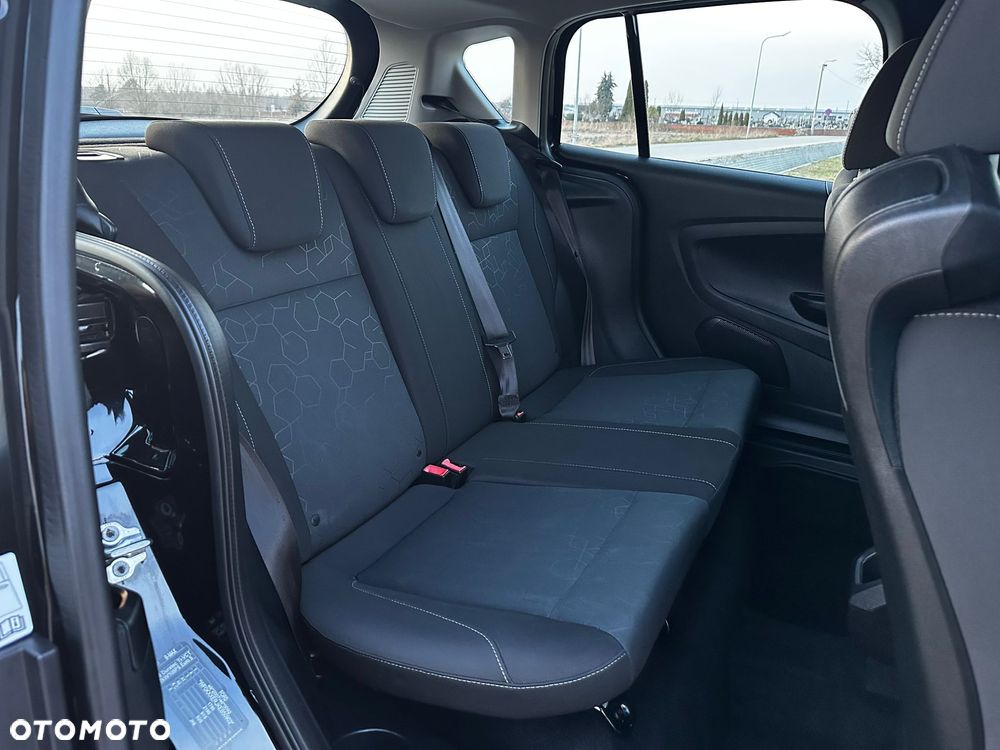 Ford B-MAX 1.6 Titanium - 12