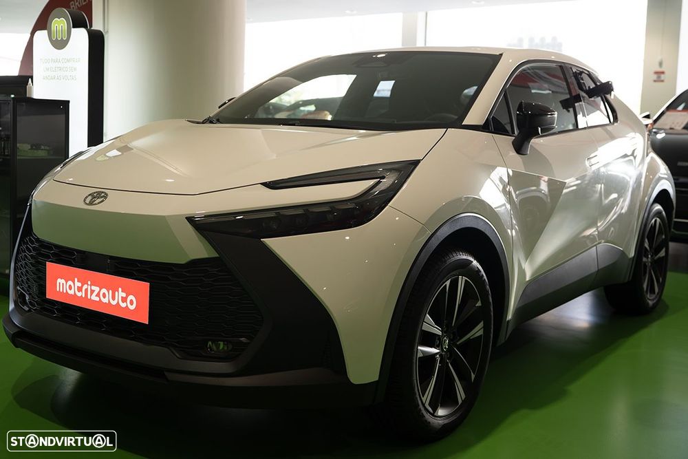 Toyota C-HR 2.0 Flow - 2