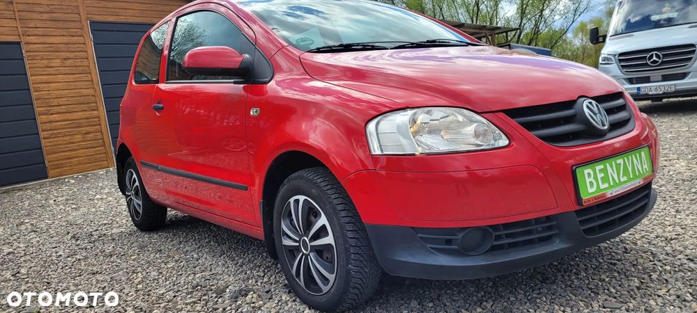 Volkswagen Fox 1.2 Style - 31