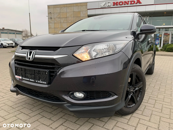 Honda HR-V 1.6 i-DTEC Elegance