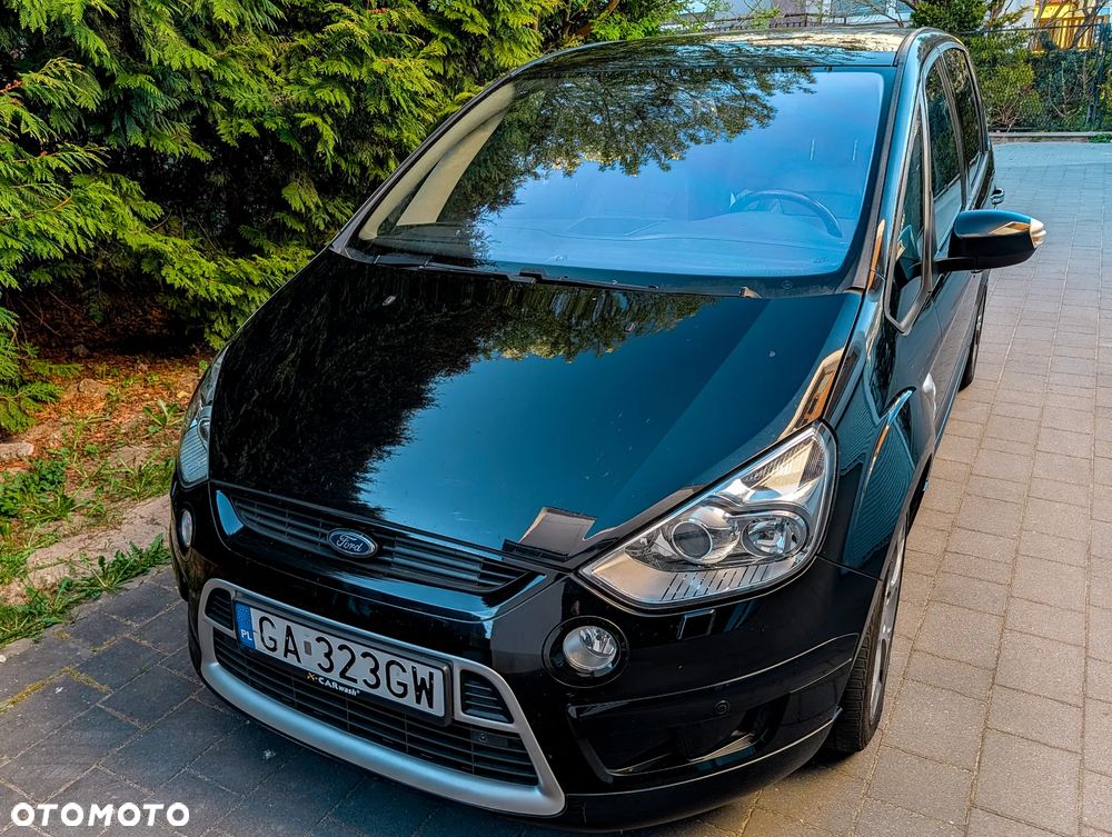 Ford S-Max 2.0 TDCi Titanium - 4