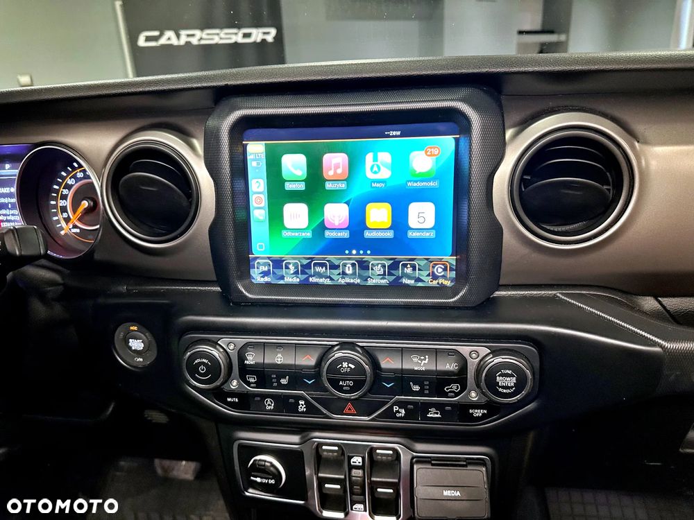 Jeep Wrangler 3.6 Unlim Moab - 22