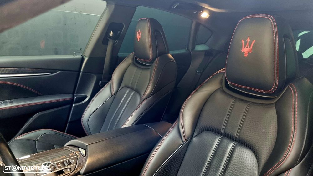 Maserati Levante S Q4 - 11