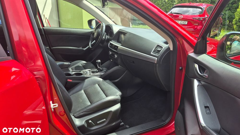Mazda CX-5 SKYACTIV-G 165 Center-Line - 12