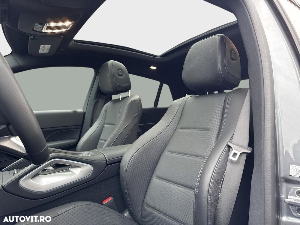 Mercedes-Benz GLE Coupe - 14