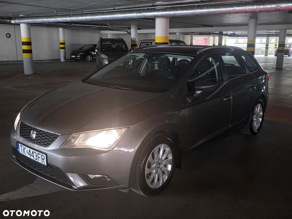 Seat Leon ST 1.2 TSI Start&Stop Style - 30