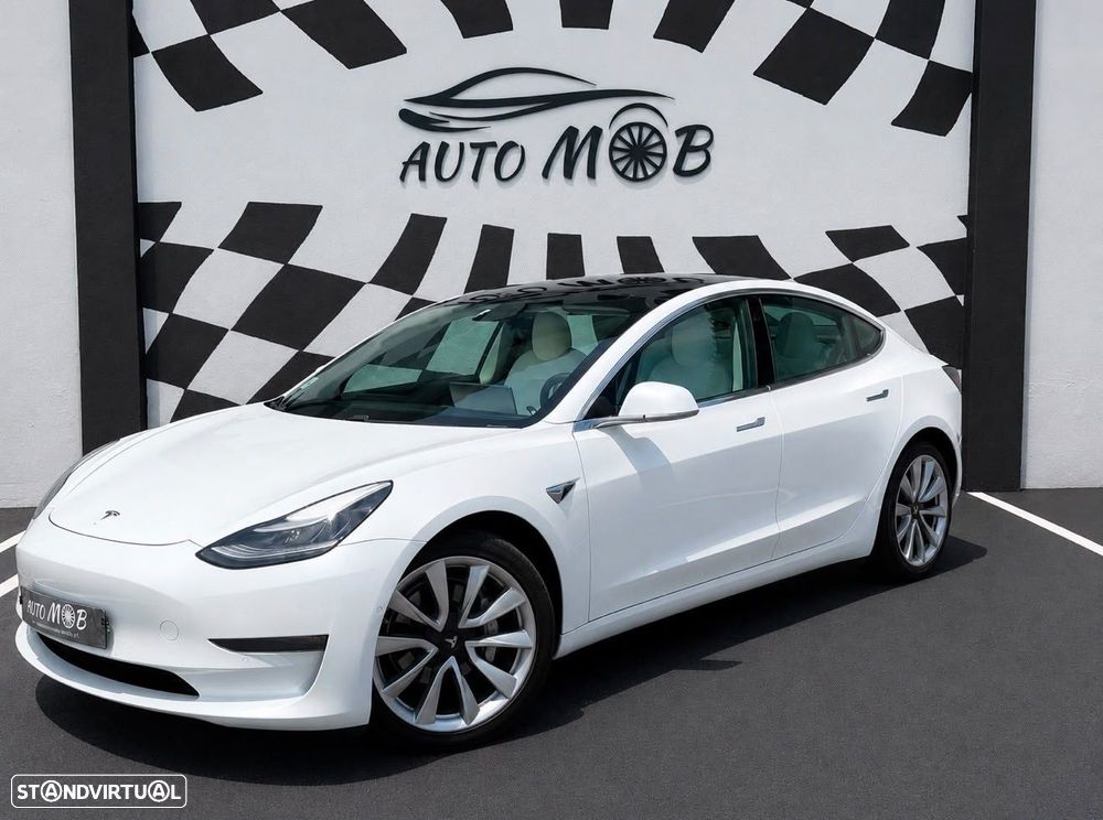 Tesla Model 3 Performance Dual Motor AWD - 1