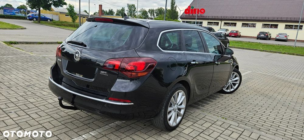 Opel Astra 1.7 CDTI DPF ecoFLEX TourerStart/Stop 105g Exklusiv - 3
