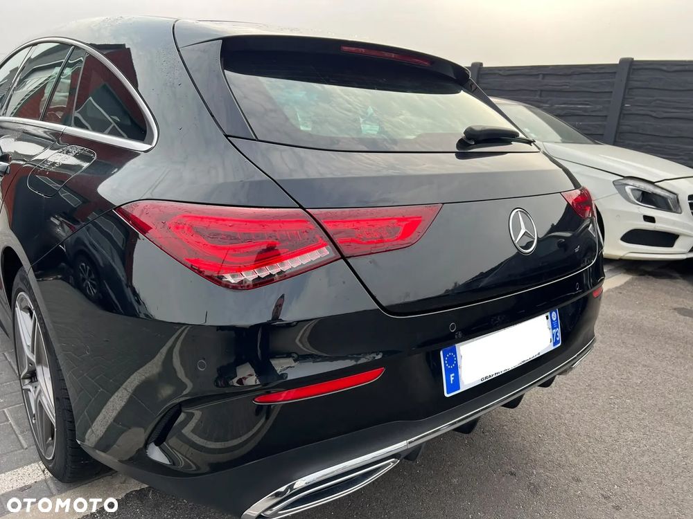 Mercedes-Benz CLA 250 AMG Line 7G-DCT - 20
