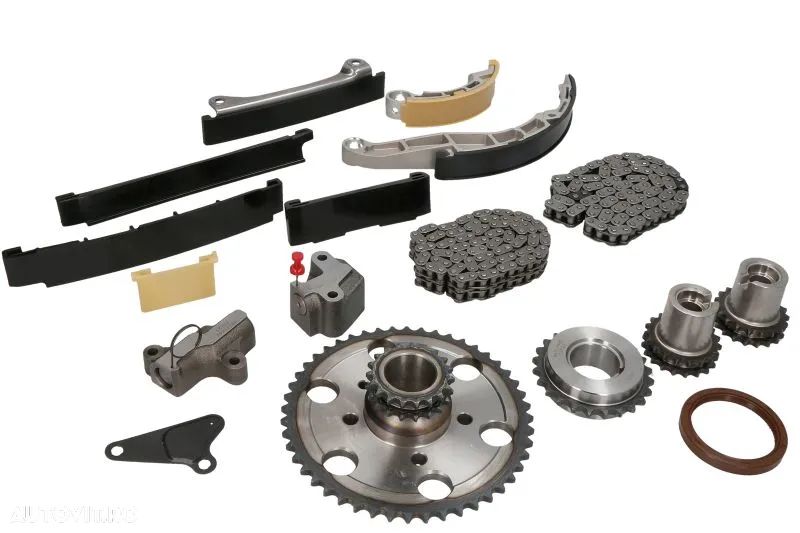 NISSAN KIT LANT DISTRIBUTIE NISSAN CABSTAR, RENAULT MAXITY, NAVARA NP300, PATHFINDER III 2.5dCI YD25 01.05-2011 EURO4 - 7