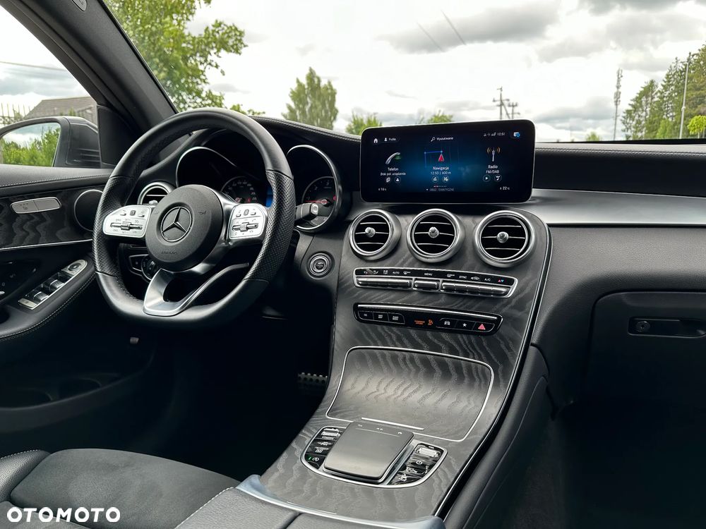 Mercedes-Benz GLC 200 d 4-Matic - 31