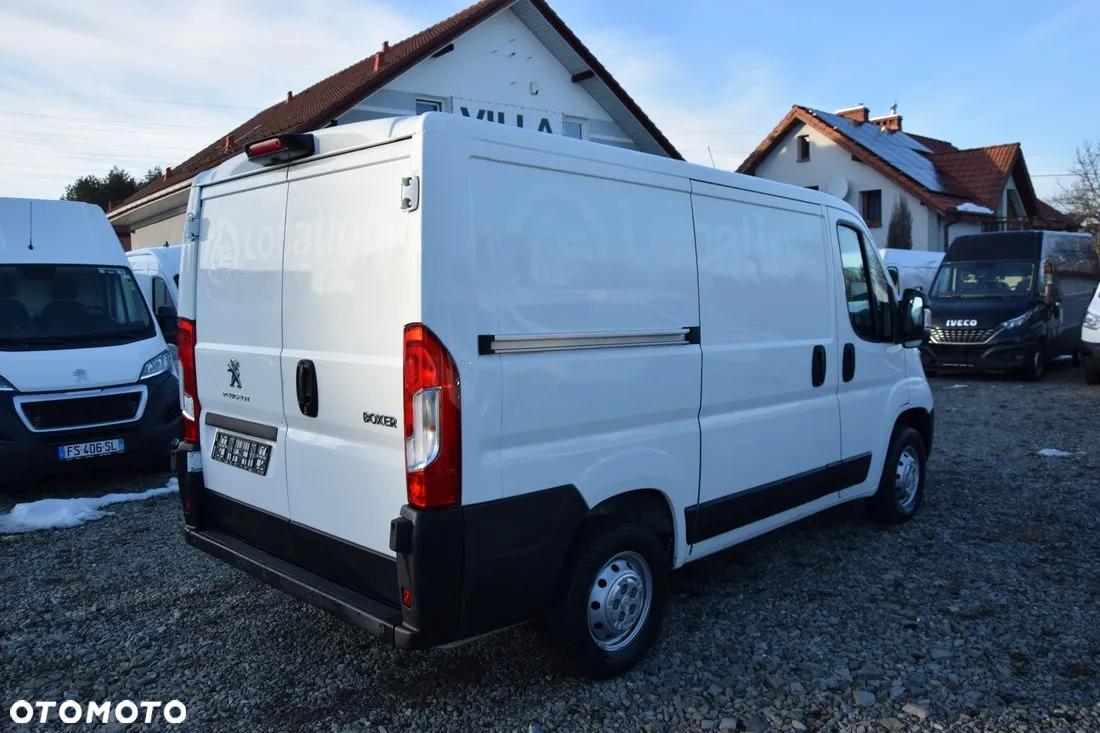 Peugeot BOXER ​​*L1H1​​*2.2 BLUEHDI​*140KM​*KLIMA​*TEMPOMAT​​*3 - 7