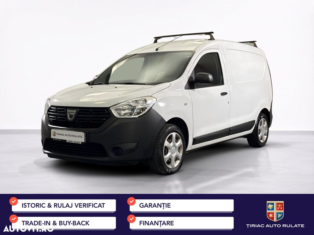 Dacia Dokker - 2