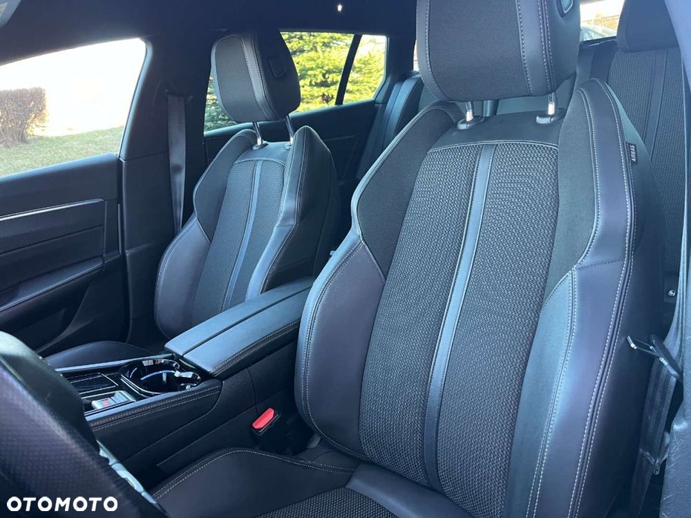 Peugeot 508 1.6 PureTech HYbrid PHEV GT Line S&S EAT8 - 28