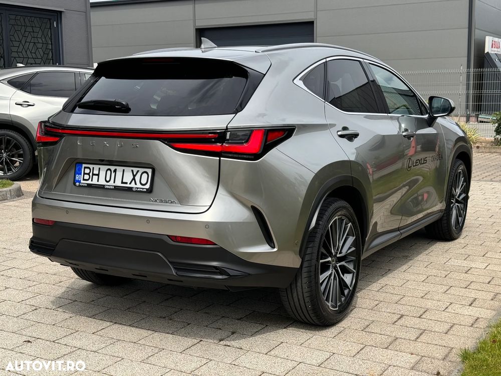 Lexus Seria NX 350h AWD CVT HEV Luxury - 7