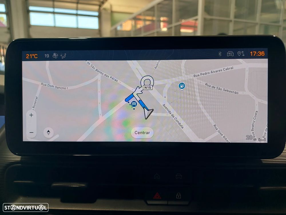 Jeep Avenger 1.2 GSE T3 Altitude - 18