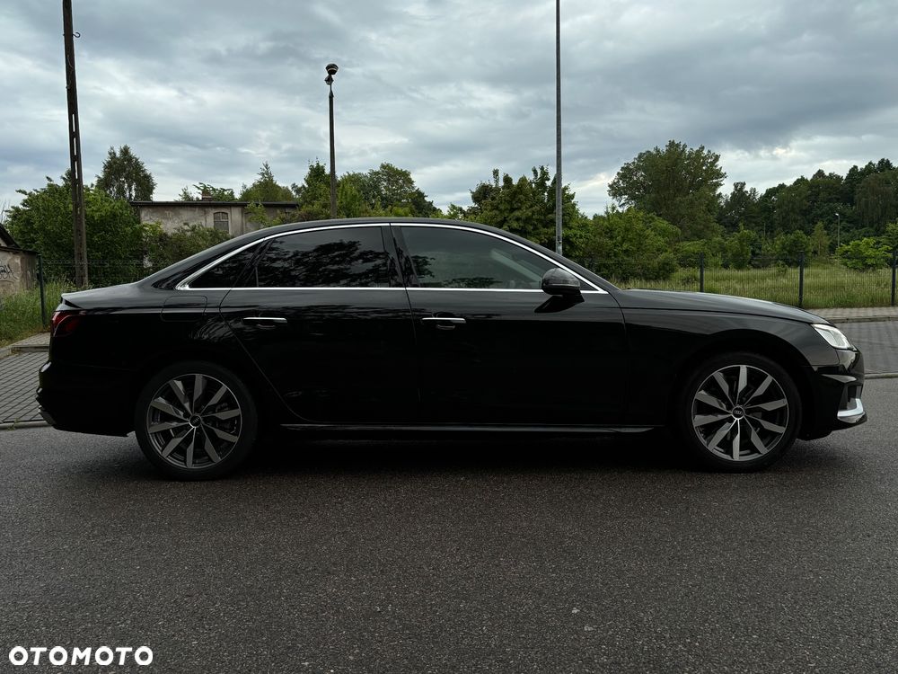 Audi A4 Limousine 40 TFSI quattro S tronic - 7