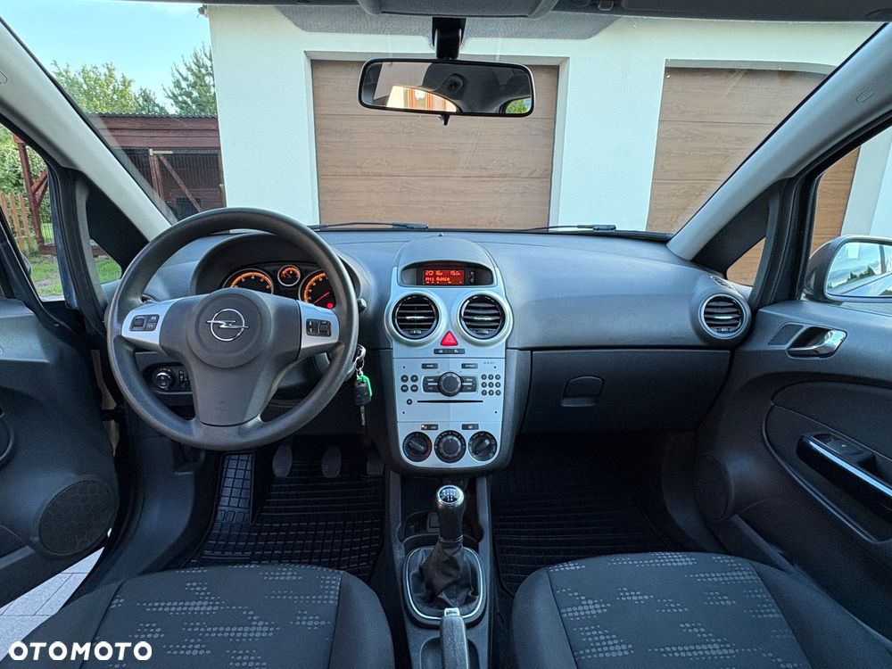 Opel Corsa 1.2 16V (ecoFLEX) Innovation - 8