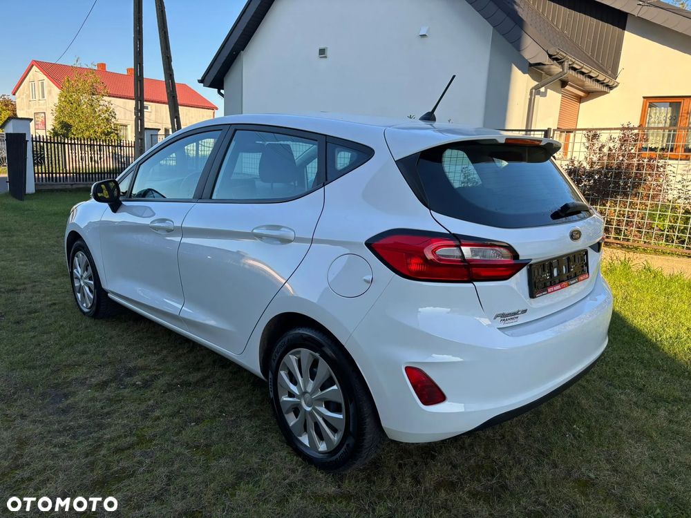Ford Fiesta - 7