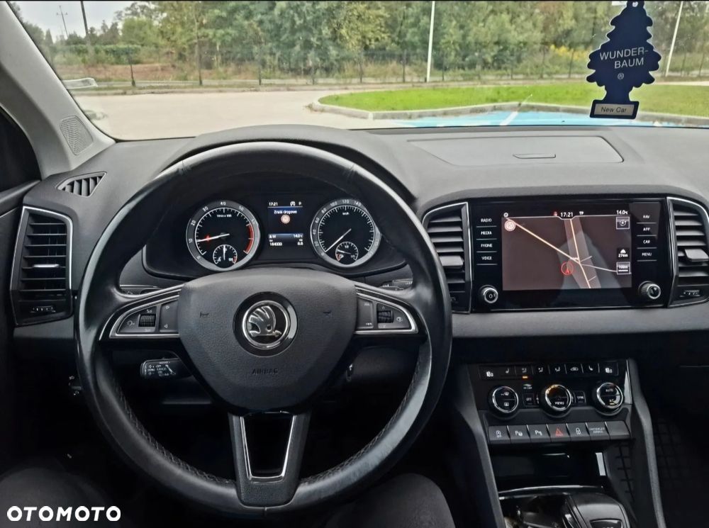 Skoda Karoq 1.5 TSI ACT GPF 4x2 Style DSG - 25