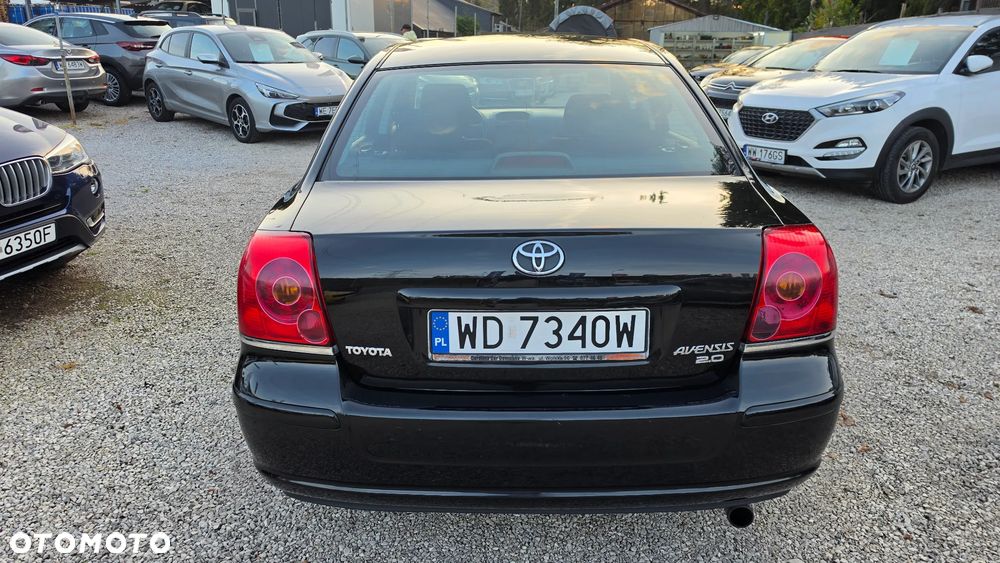 Toyota Avensis 2.0 VVT-i Sol - 13