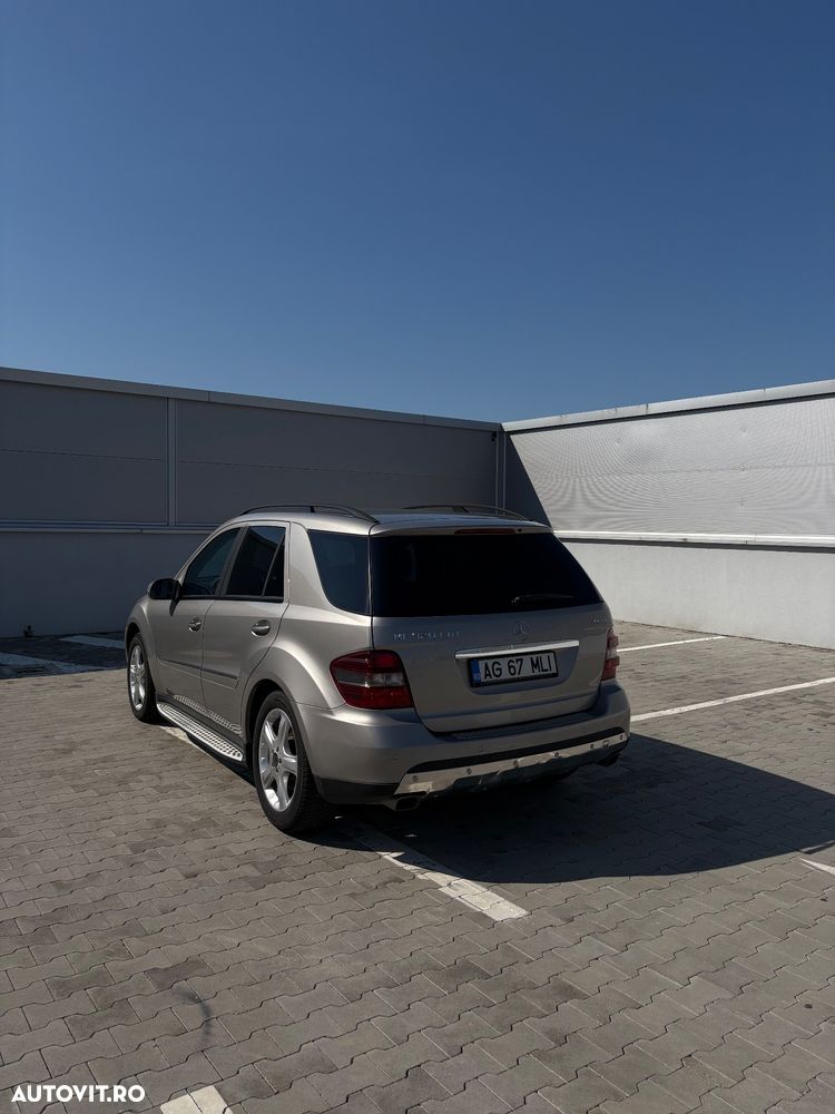 Mercedes-Benz ML 320 CDI Aut - 4