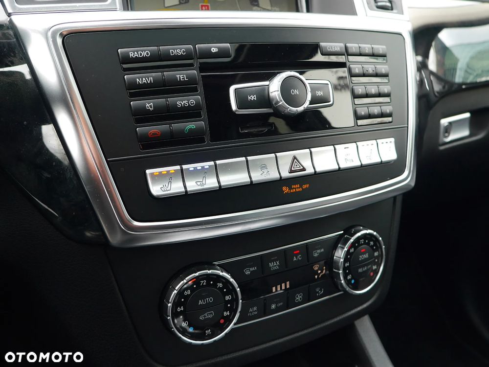 Mercedes-Benz GL 500 4-Matic - 20