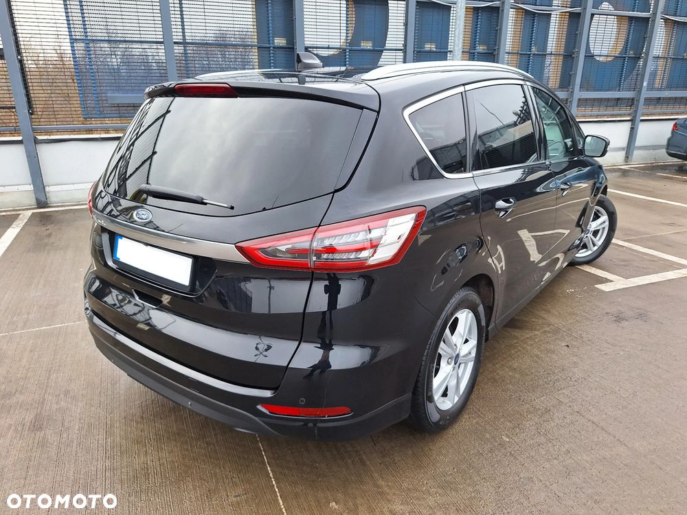Ford S-Max 2.0 EcoBlue Titanium - 10