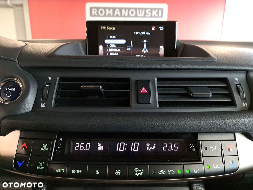 Lexus CT 200h Elegance - 21