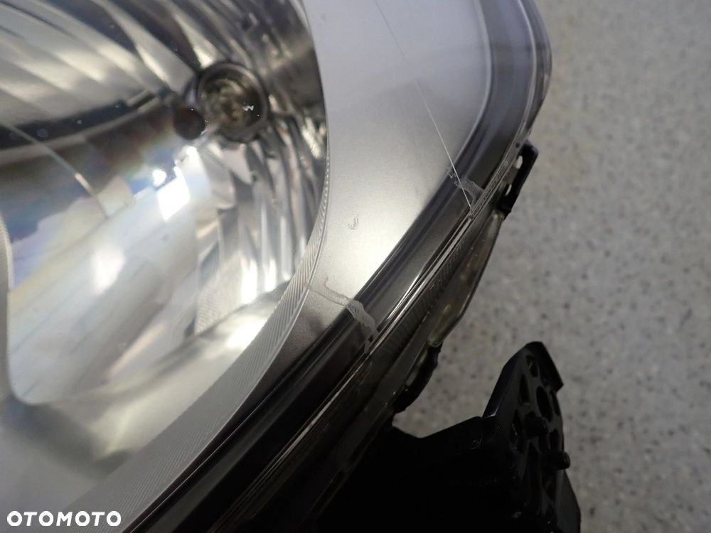 HONDA JAZZ III 08-11 REFLEKTOR LAMPA PRZEDNIA LEWA EUROPA - 5