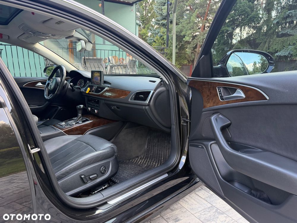 Audi A6 Limousine - 9